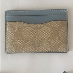 Coach Slim ID Card Case